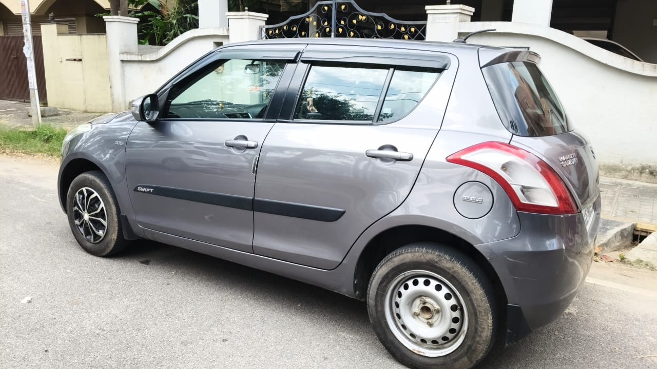 Used 2013 Maruti Suzuki Swift Used 2013 Maruti Suzuki Swift
