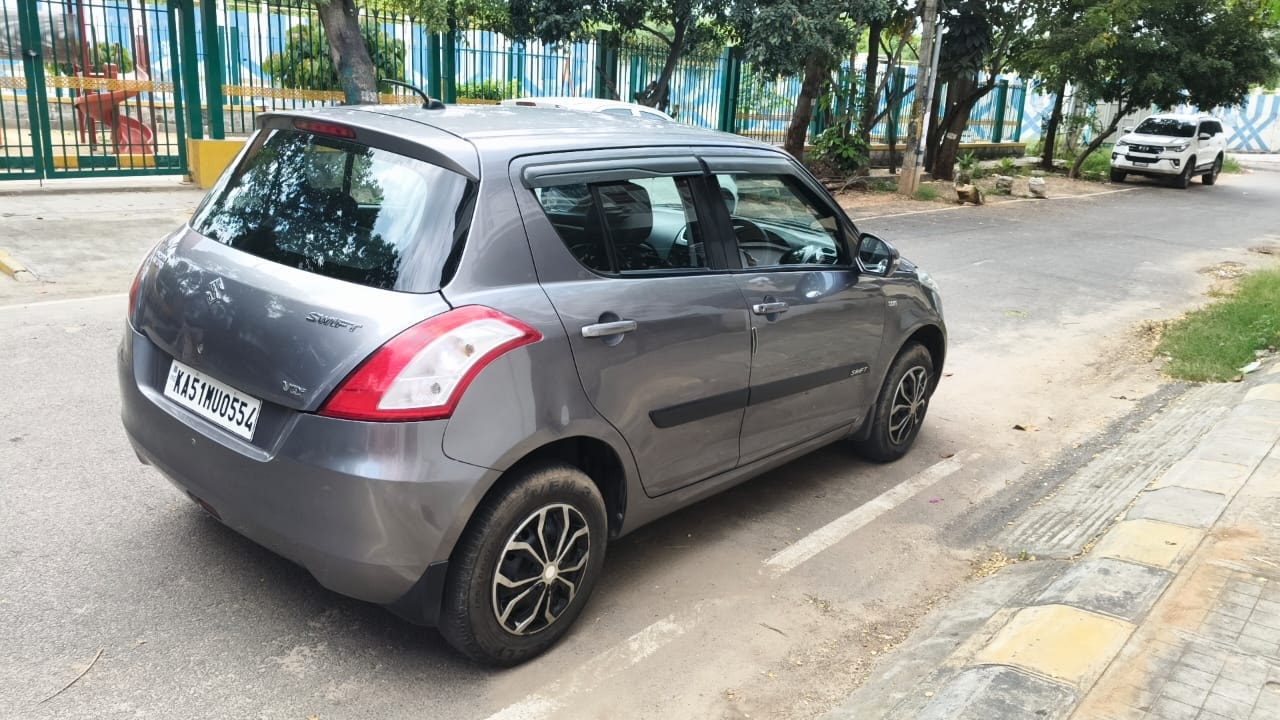 Used 2013 Maruti Suzuki Swift Used 2013 Maruti Suzuki Swift