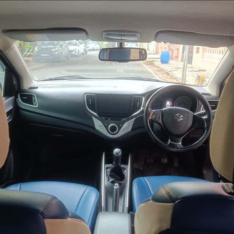 Used 2016 Maruti Suzuki Baleno Used 2016 Maruti Suzuki Baleno