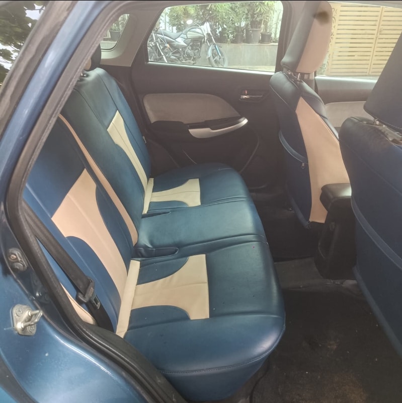 Used 2016 Maruti Suzuki Baleno Used 2016 Maruti Suzuki Baleno