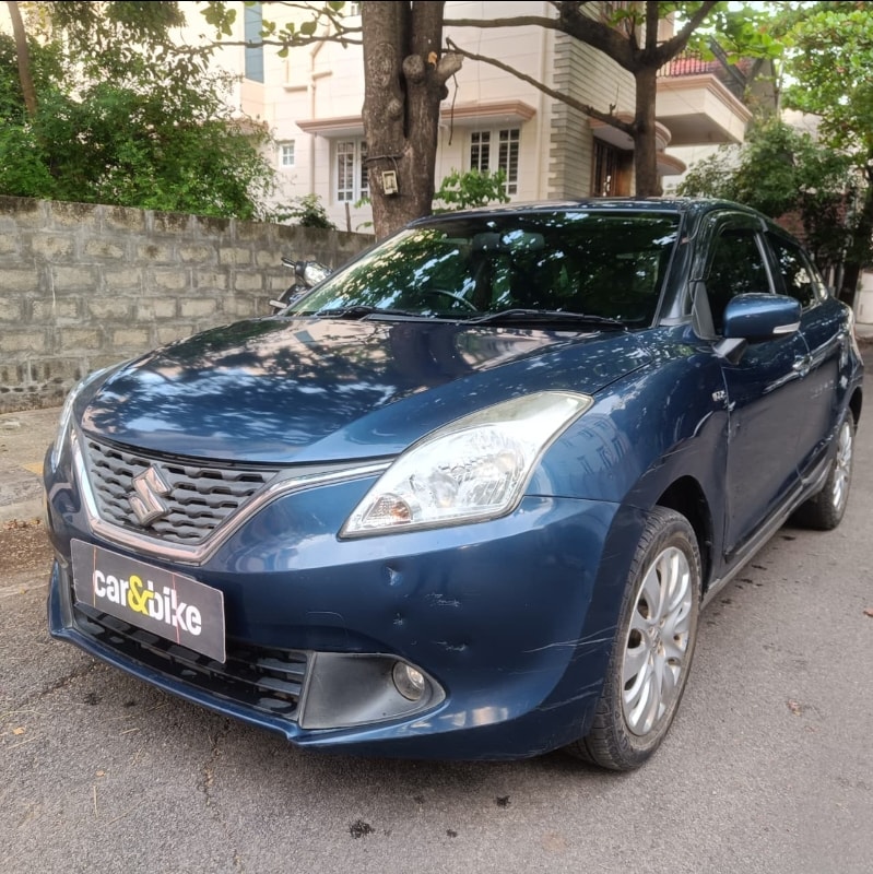 Baleno image 1 Baleno image 1