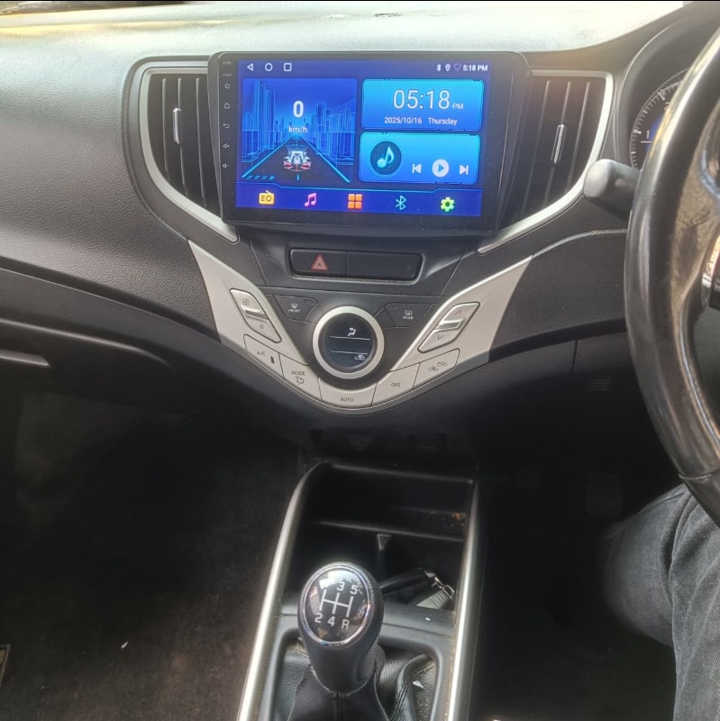 Used 2016 Maruti Suzuki Baleno Used 2016 Maruti Suzuki Baleno