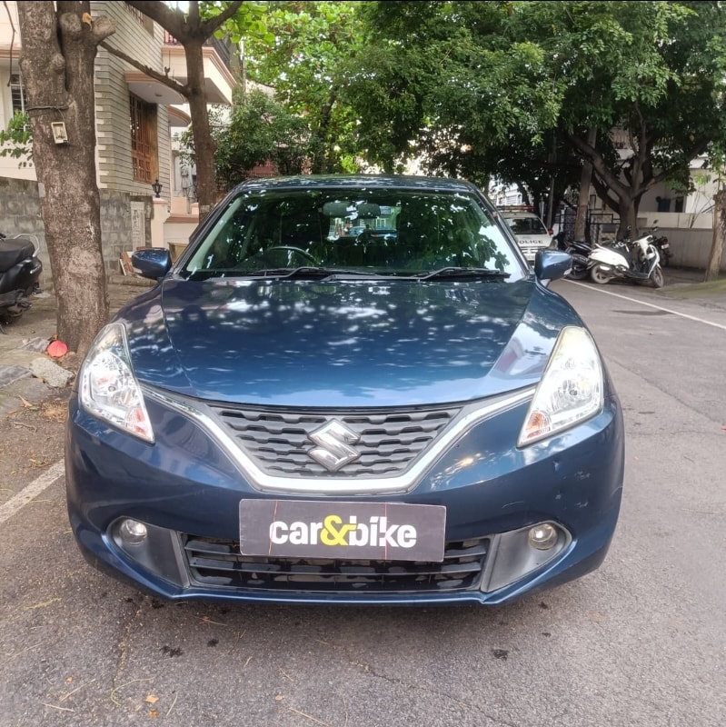Used 2016 Maruti Suzuki Baleno Used 2016 Maruti Suzuki Baleno