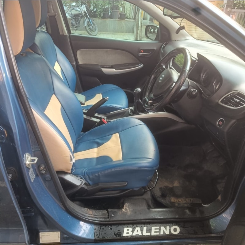Used 2016 Maruti Suzuki Baleno Used 2016 Maruti Suzuki Baleno