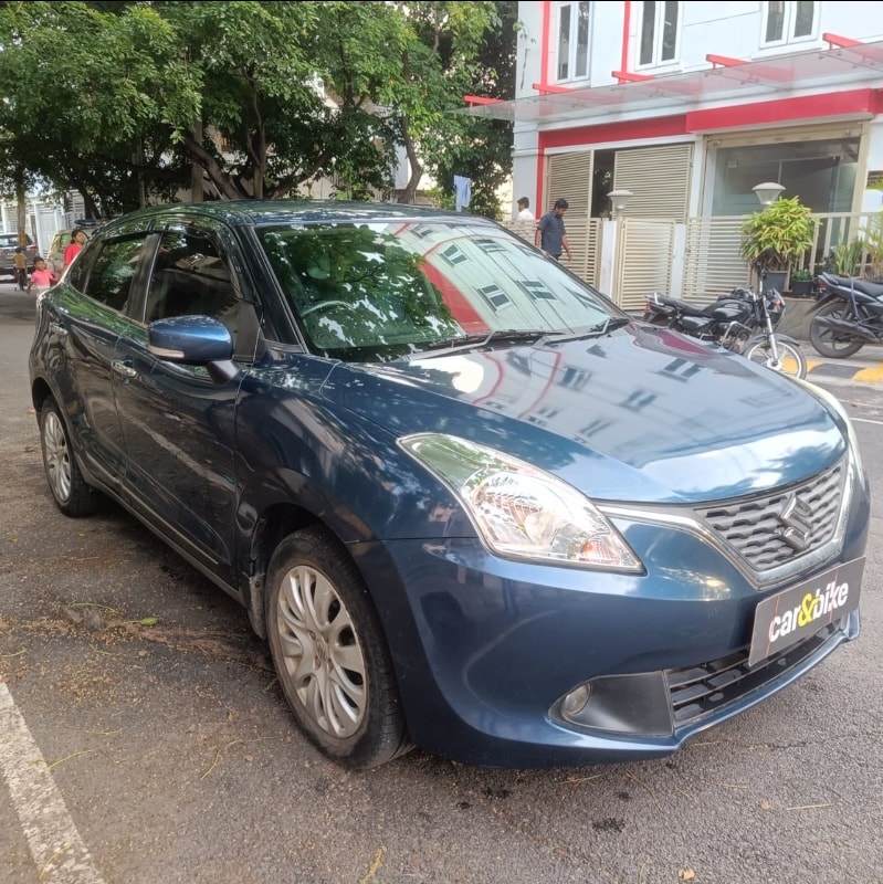 Used 2016 Maruti Suzuki Baleno Used 2016 Maruti Suzuki Baleno