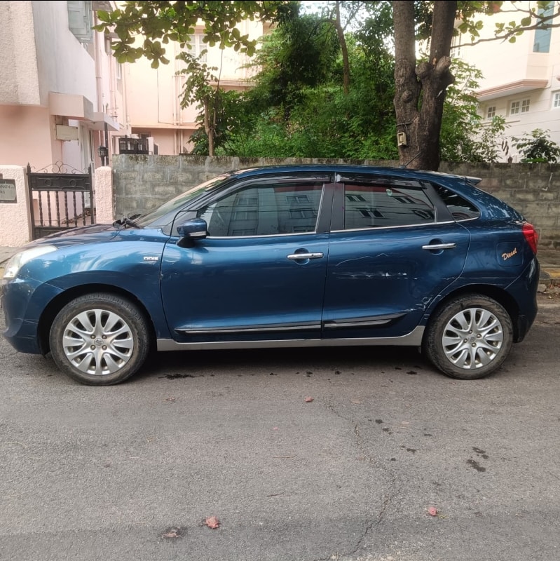 Used 2016 Maruti Suzuki Baleno Used 2016 Maruti Suzuki Baleno