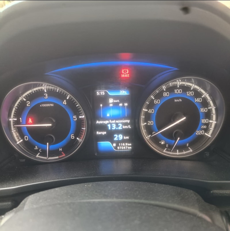 Used 2016 Maruti Suzuki Baleno Used 2016 Maruti Suzuki Baleno