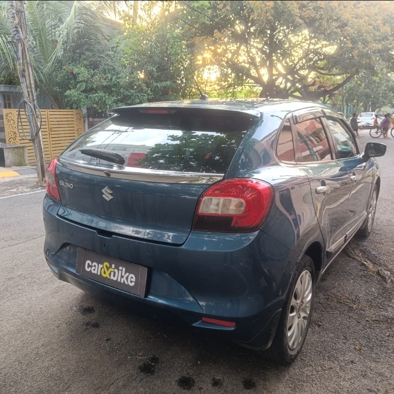 Used 2016 Maruti Suzuki Baleno Used 2016 Maruti Suzuki Baleno