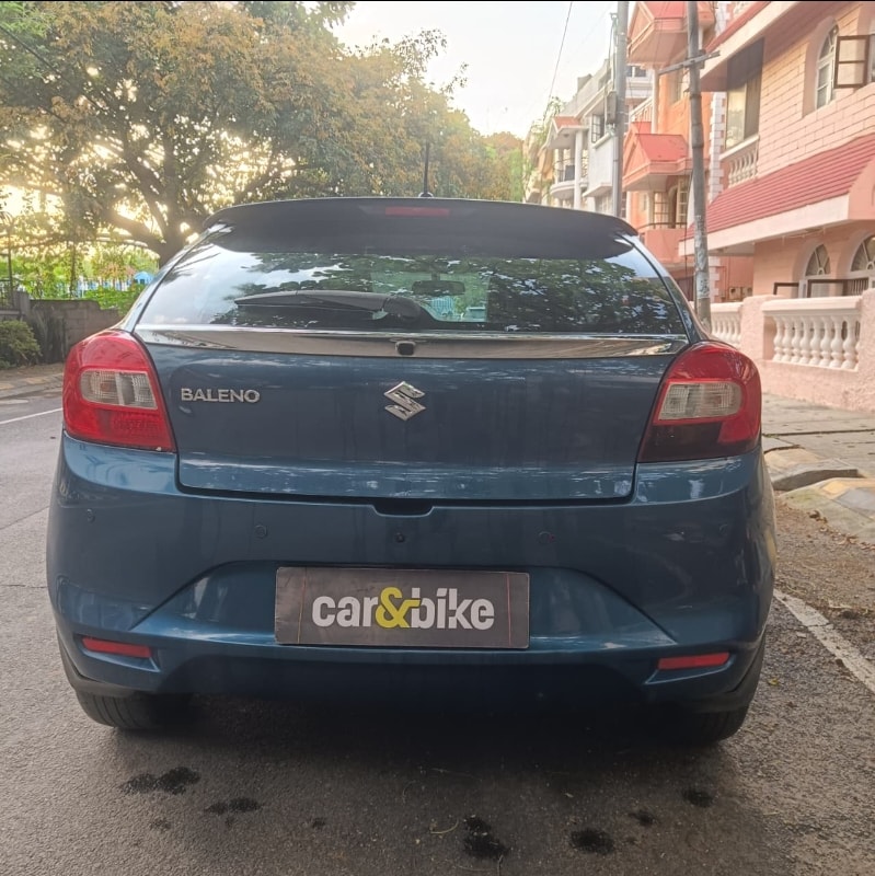 Used 2016 Maruti Suzuki Baleno Used 2016 Maruti Suzuki Baleno