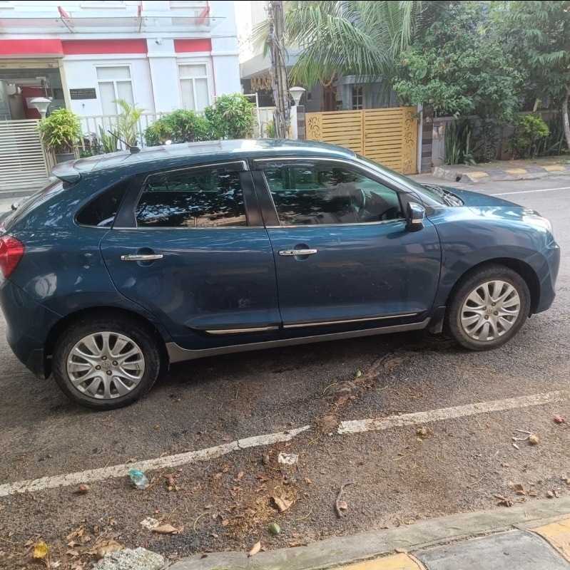 Used 2016 Maruti Suzuki Baleno Used 2016 Maruti Suzuki Baleno