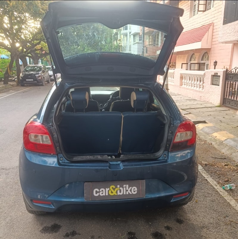 Used 2016 Maruti Suzuki Baleno Used 2016 Maruti Suzuki Baleno