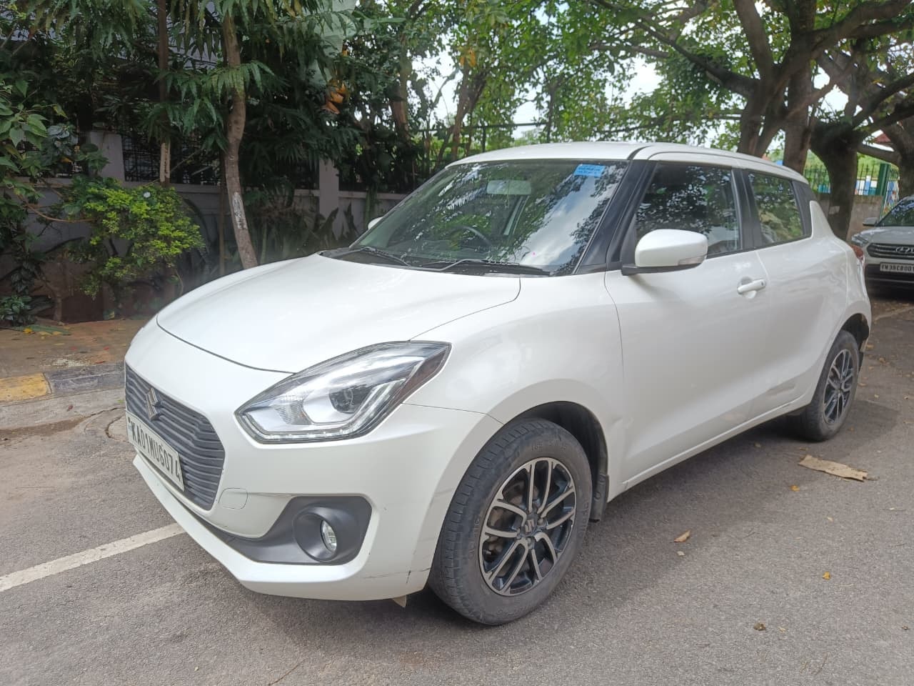 Used 2020 Maruti Suzuki Swift Used 2020 Maruti Suzuki Swift