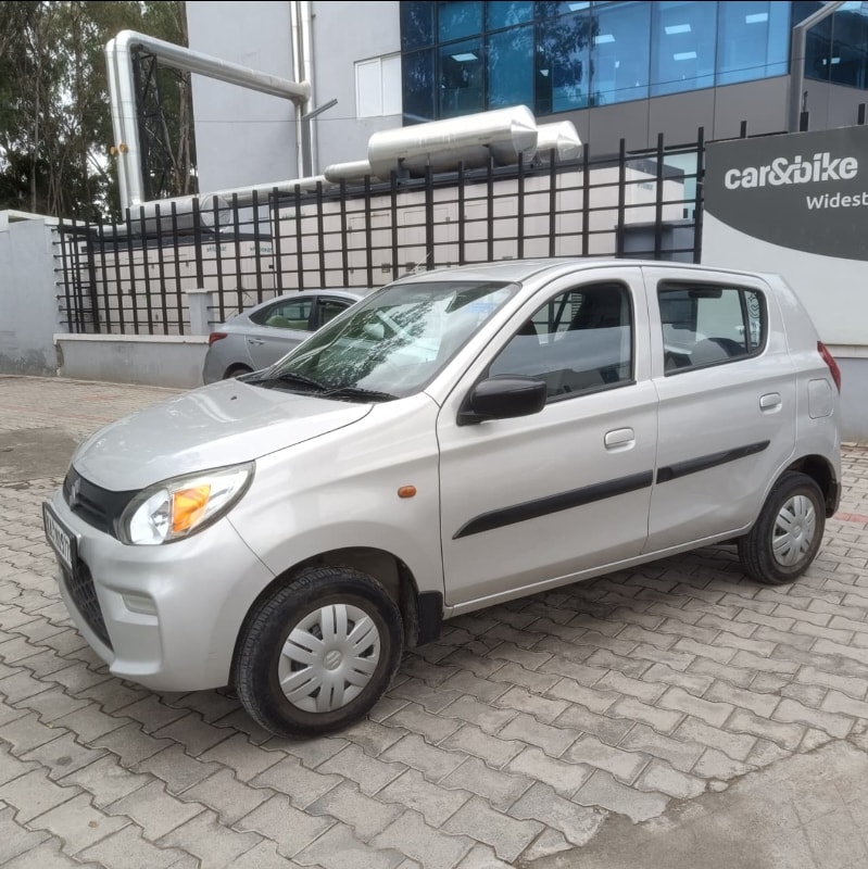 Used 2021 Maruti Suzuki Alto Used 2021 Maruti Suzuki Alto