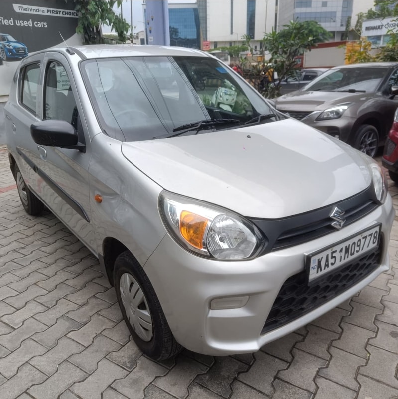 Used 2021 Maruti Suzuki Alto Used 2021 Maruti Suzuki Alto