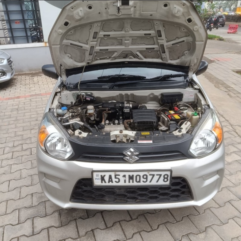Used 2021 Maruti Suzuki Alto Used 2021 Maruti Suzuki Alto