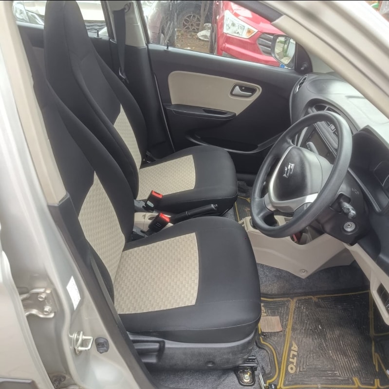 Used 2021 Maruti Suzuki Alto Used 2021 Maruti Suzuki Alto