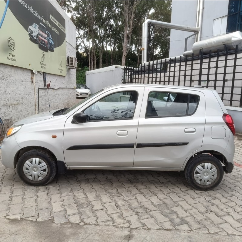 Used 2021 Maruti Suzuki Alto Used 2021 Maruti Suzuki Alto