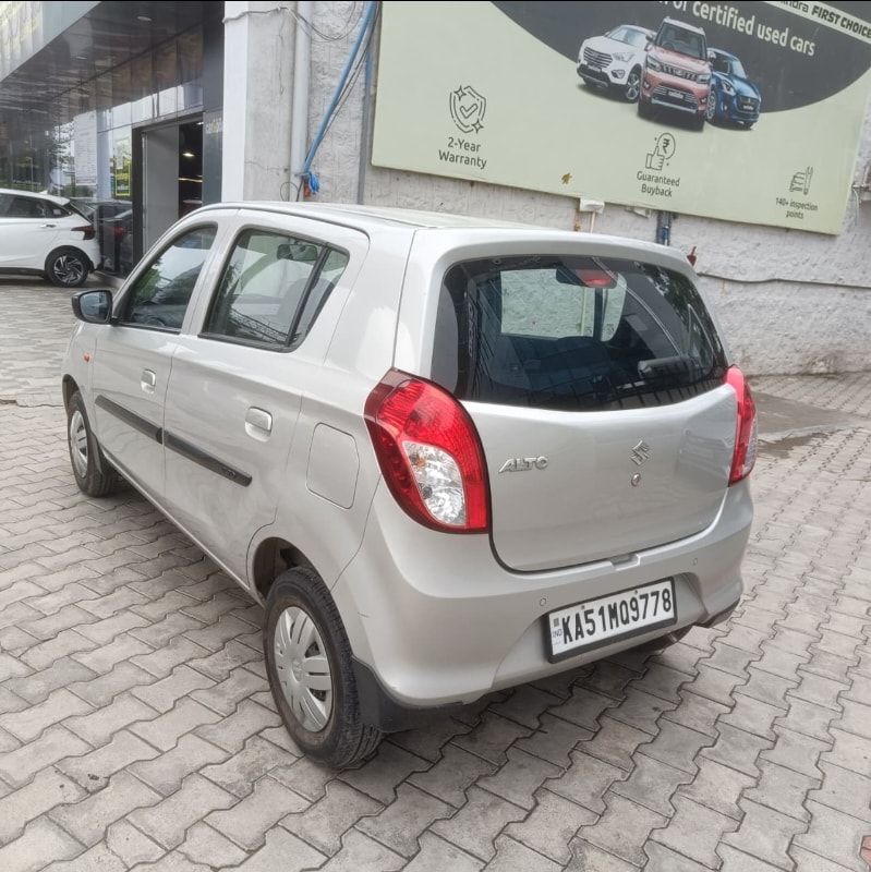 Used 2021 Maruti Suzuki Alto Used 2021 Maruti Suzuki Alto