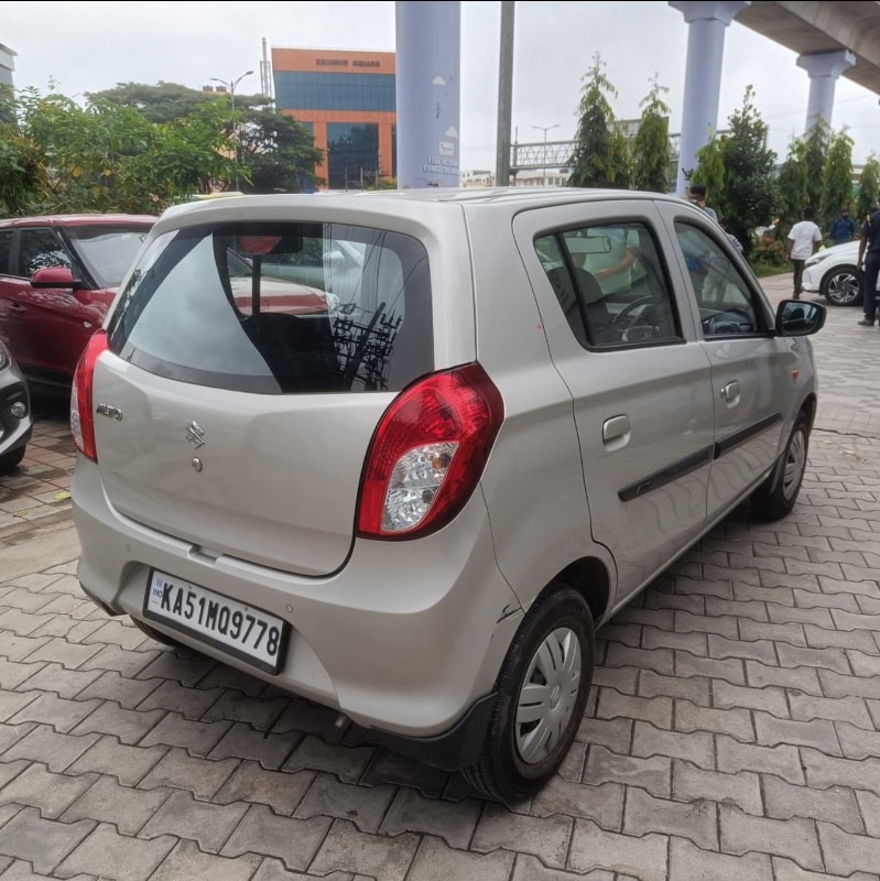 Used 2021 Maruti Suzuki Alto Used 2021 Maruti Suzuki Alto