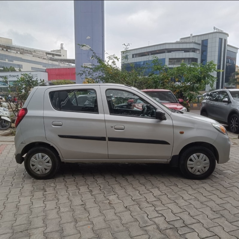 Used 2021 Maruti Suzuki Alto Used 2021 Maruti Suzuki Alto