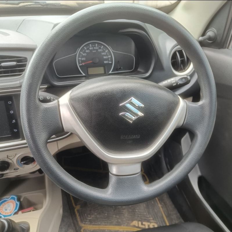 Used 2021 Maruti Suzuki Alto Used 2021 Maruti Suzuki Alto