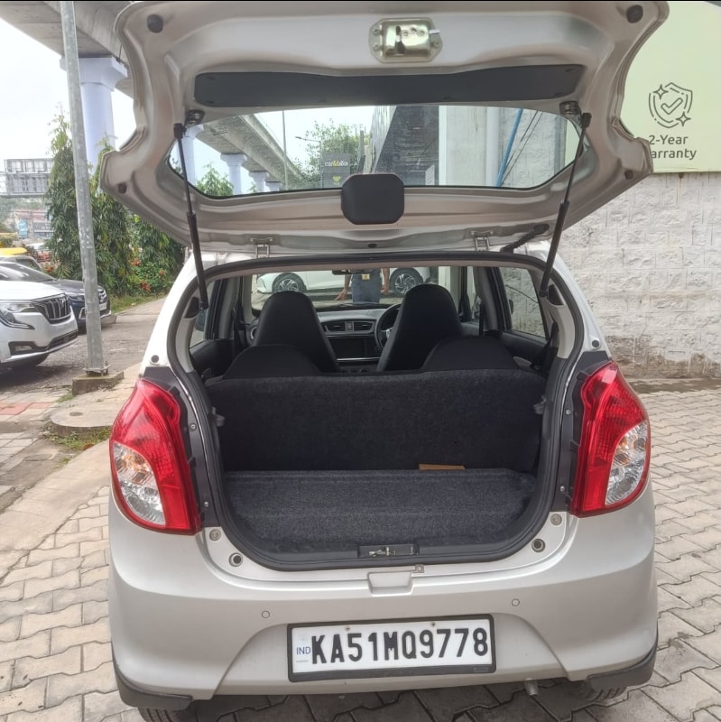 Used 2021 Maruti Suzuki Alto Used 2021 Maruti Suzuki Alto