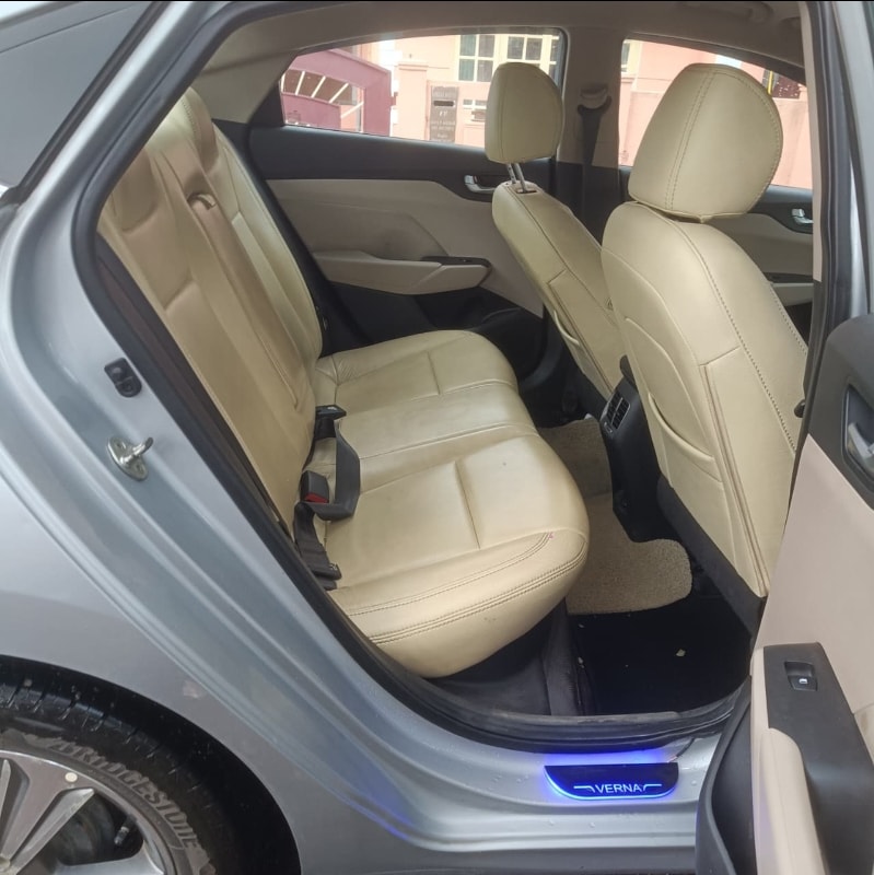 Used 2019 Hyundai Verna Used 2019 Hyundai Verna