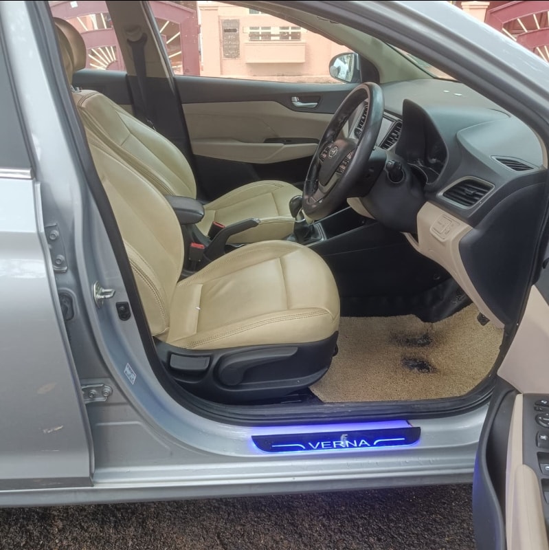 Used 2019 Hyundai Verna Used 2019 Hyundai Verna