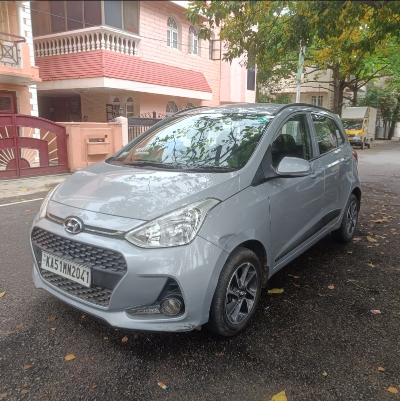 Used 2019 Hyundai Grand i10 Used 2019 Hyundai Grand i10