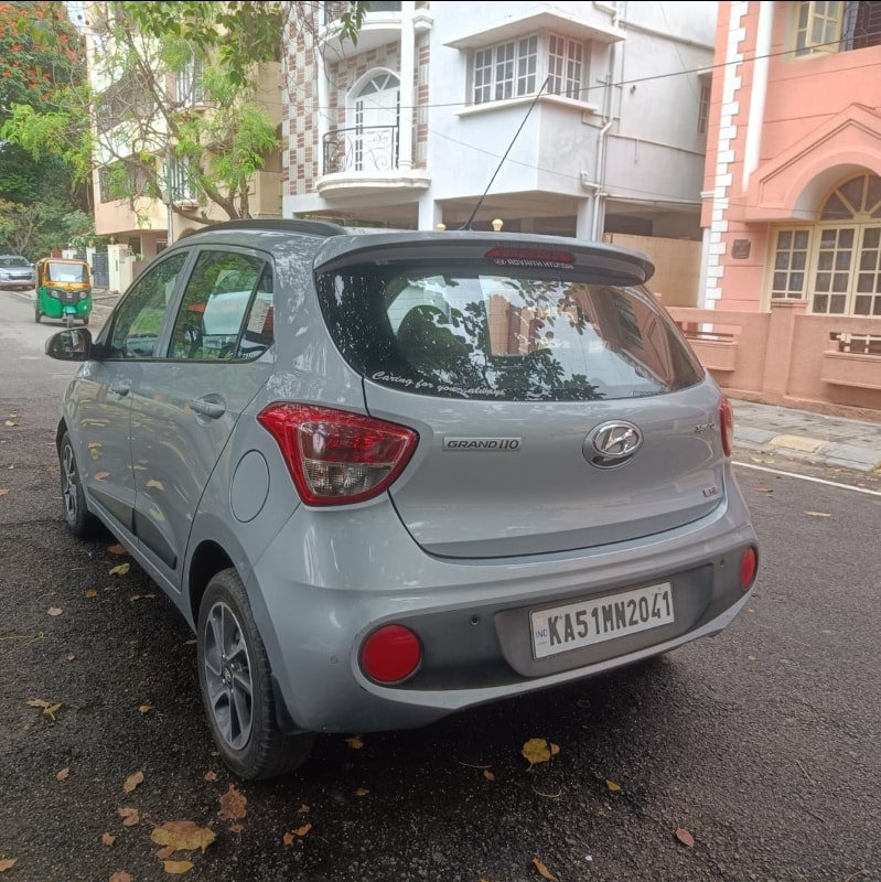 Used 2019 Hyundai Grand i10 Used 2019 Hyundai Grand i10