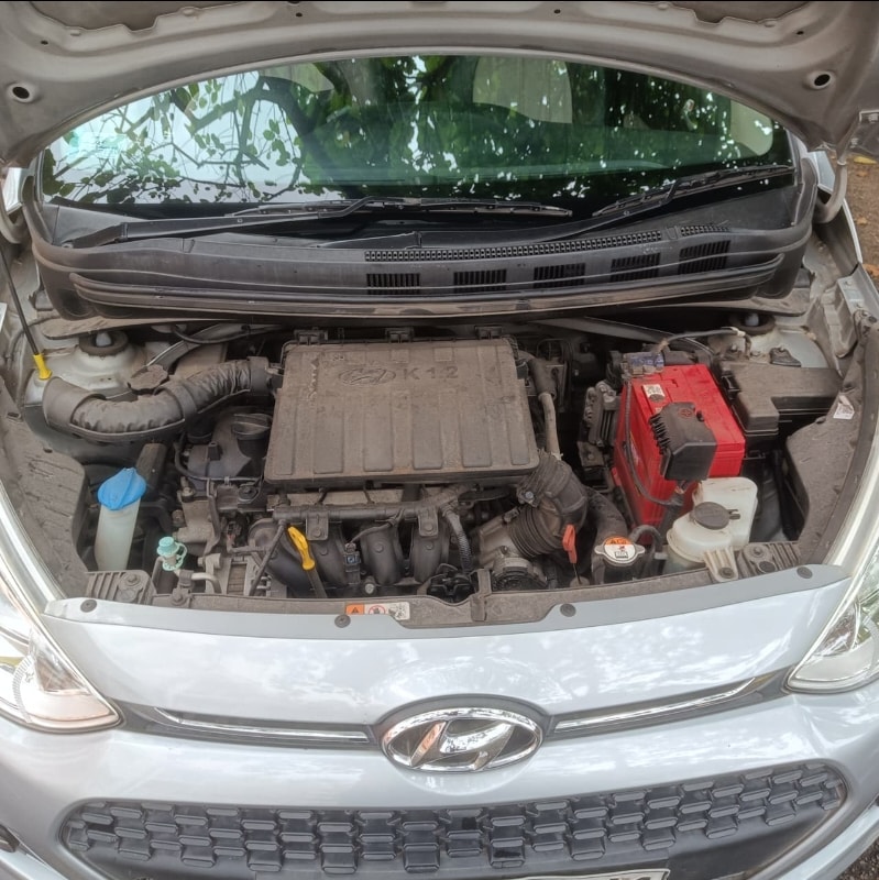 Used 2019 Hyundai Grand i10 Used 2019 Hyundai Grand i10