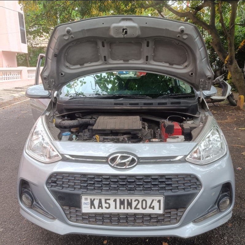 Used 2019 Hyundai Grand i10 Used 2019 Hyundai Grand i10