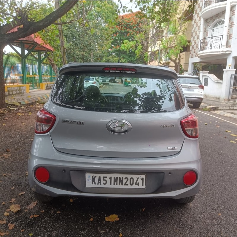 Used 2019 Hyundai Grand i10 Used 2019 Hyundai Grand i10