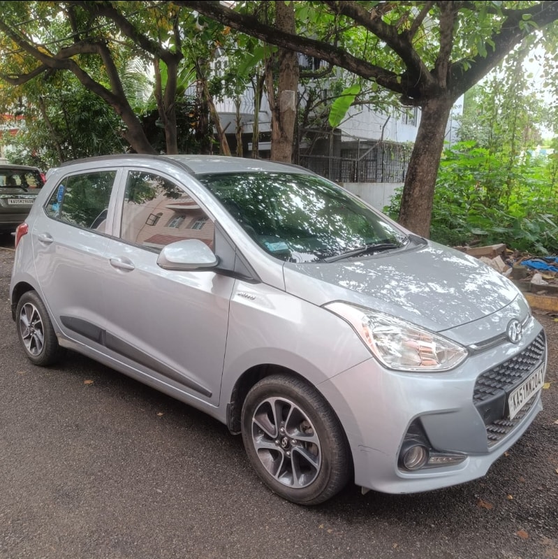 Used 2019 Hyundai Grand i10 Used 2019 Hyundai Grand i10