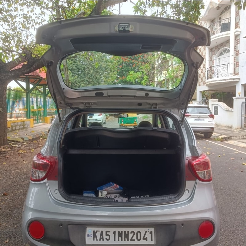 Used 2019 Hyundai Grand i10 Used 2019 Hyundai Grand i10