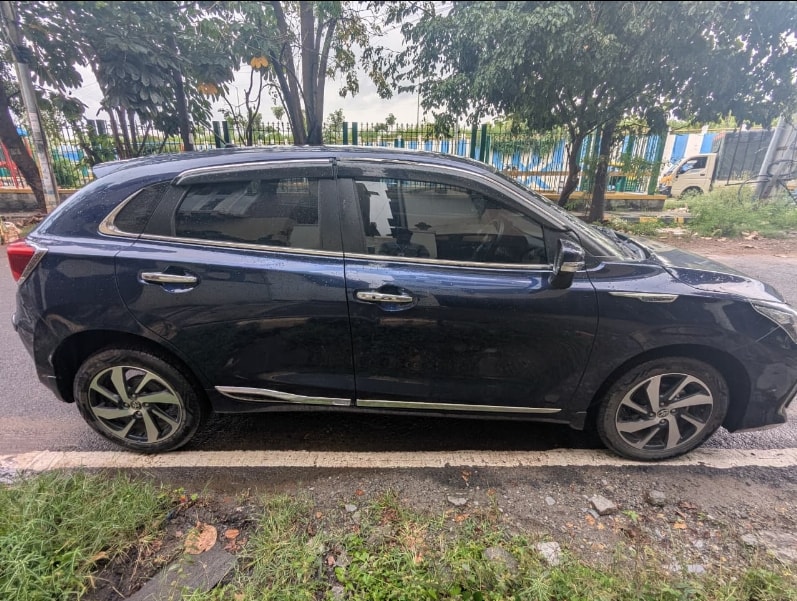 Used 2022 Toyota Glanza Used 2022 Toyota Glanza