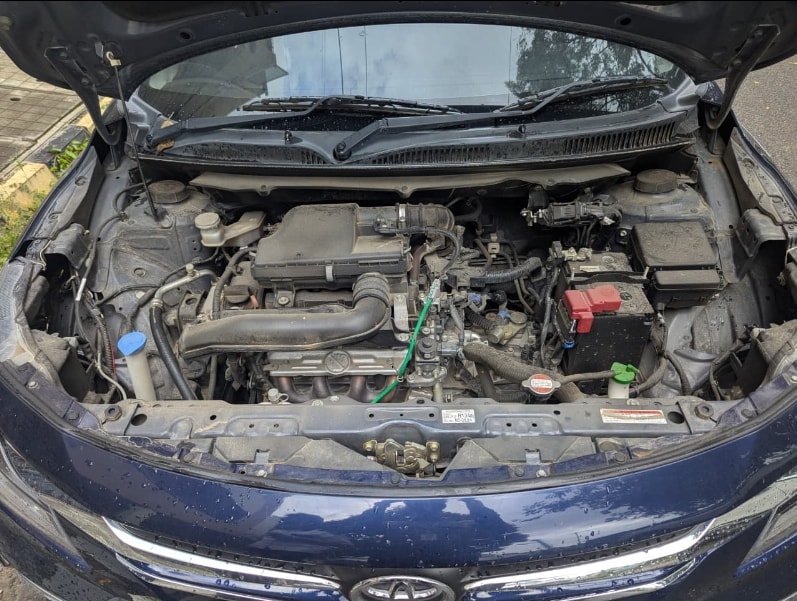 Used 2022 Toyota Glanza Used 2022 Toyota Glanza