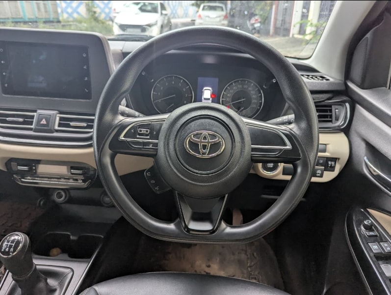 Used 2022 Toyota Glanza Used 2022 Toyota Glanza