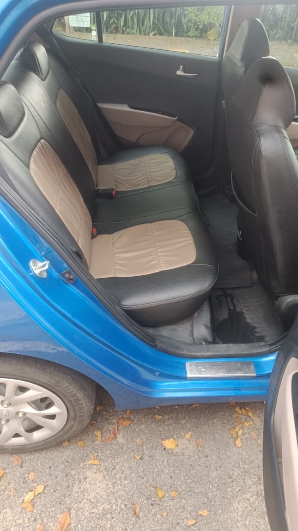 Used 2018 Hyundai Grand i10 Used 2018 Hyundai Grand i10