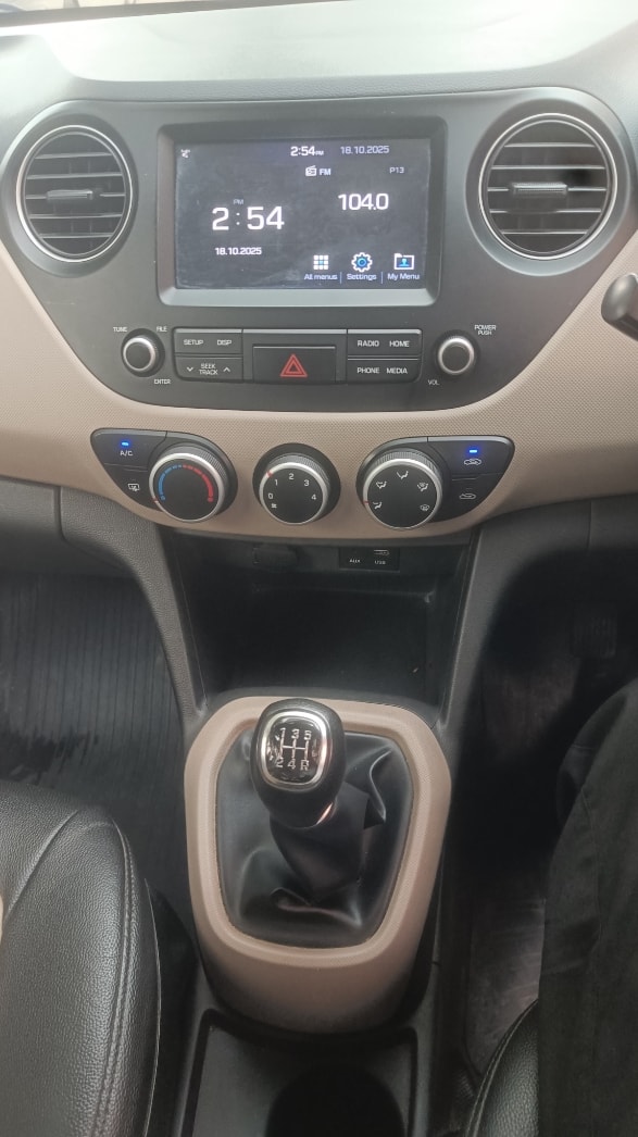 Used 2018 Hyundai Grand i10 Used 2018 Hyundai Grand i10