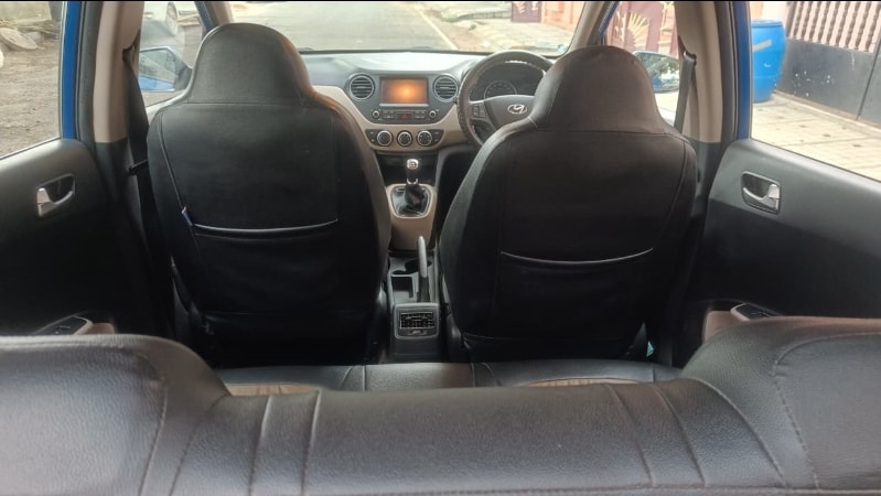 Used 2018 Hyundai Grand i10 Used 2018 Hyundai Grand i10