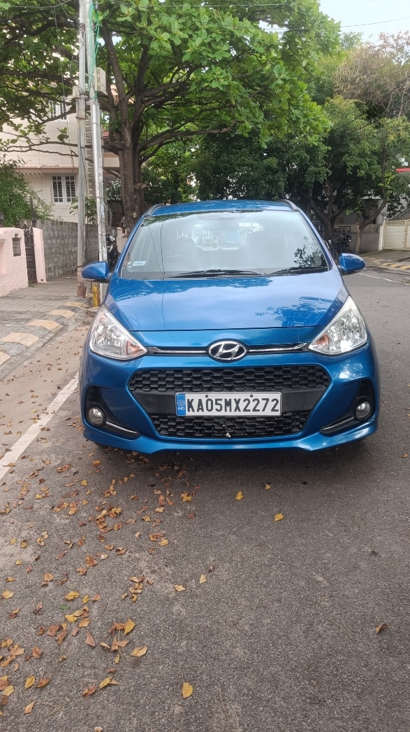 Used 2018 Hyundai Grand i10 Used 2018 Hyundai Grand i10