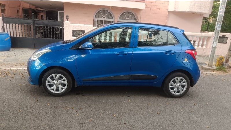 Used 2018 Hyundai Grand i10 Used 2018 Hyundai Grand i10