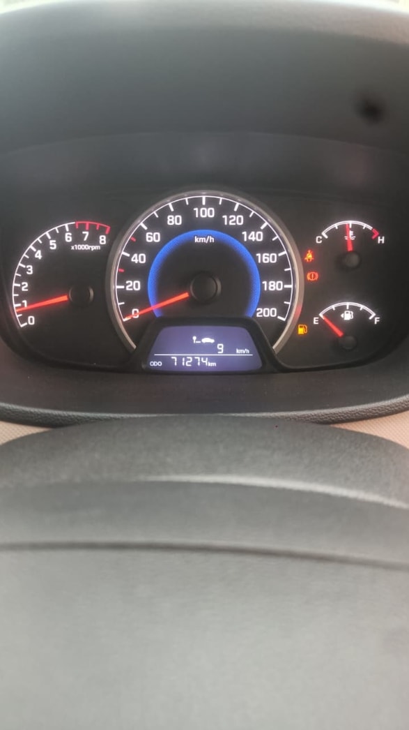 Used 2018 Hyundai Grand i10 Used 2018 Hyundai Grand i10