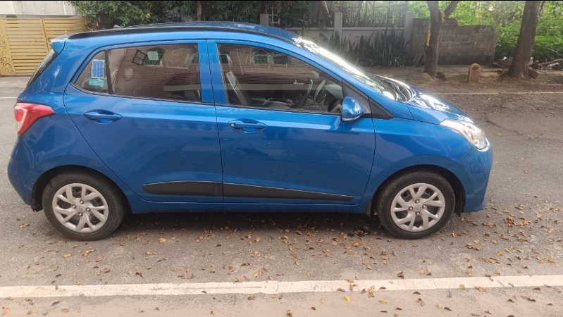 Used 2018 Hyundai Grand i10 Used 2018 Hyundai Grand i10
