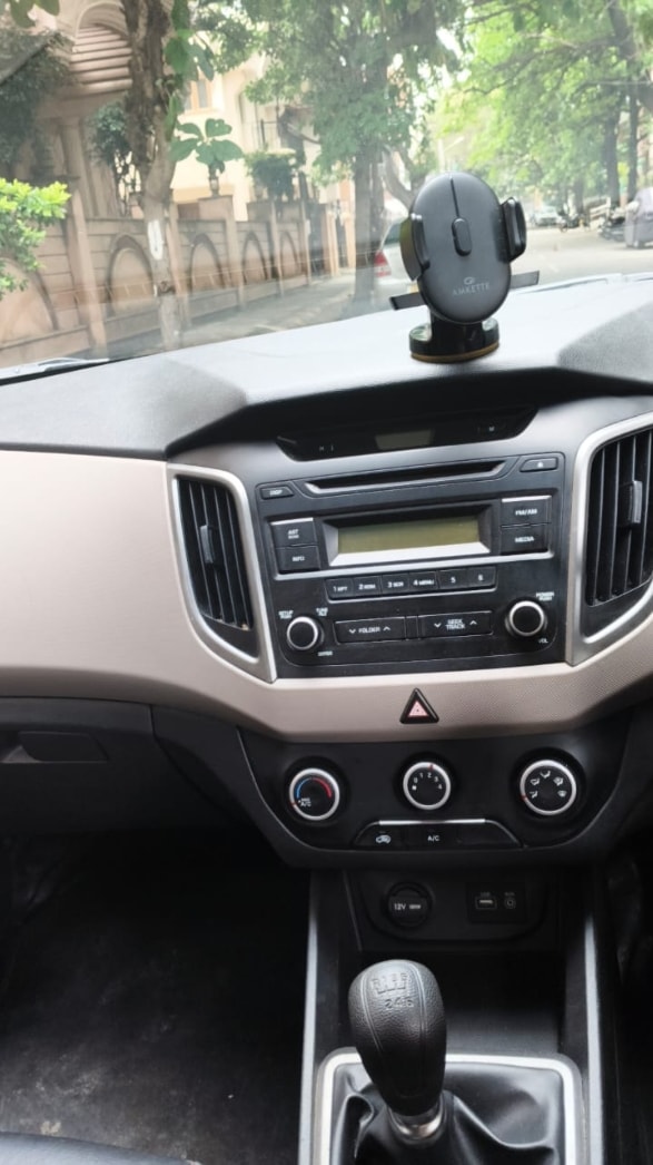 Used 2015 Hyundai Creta Used 2015 Hyundai Creta