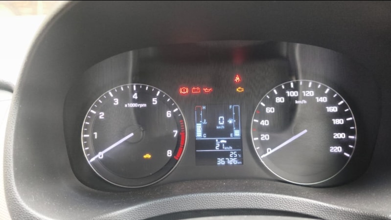 Used 2015 Hyundai Creta Used 2015 Hyundai Creta