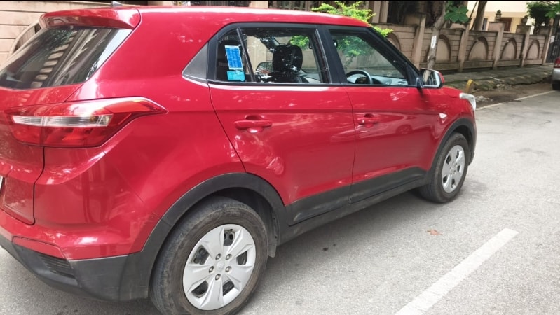 Used 2015 Hyundai Creta Used 2015 Hyundai Creta