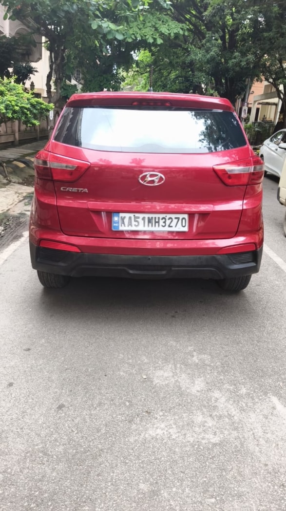 Used 2015 Hyundai Creta Used 2015 Hyundai Creta
