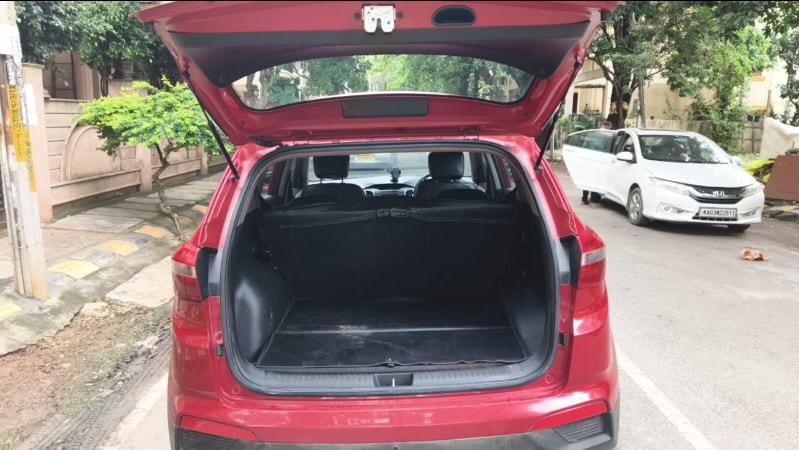 Used 2015 Hyundai Creta Used 2015 Hyundai Creta